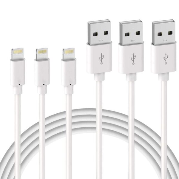 14-Quntis-Lightning-Cable-3FT-3-Pack
