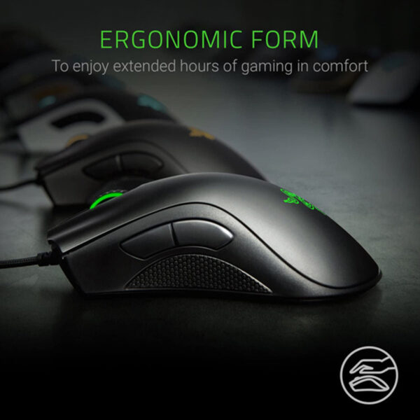 Razer DeathAdder Essential Gaming Mouse - Image 2