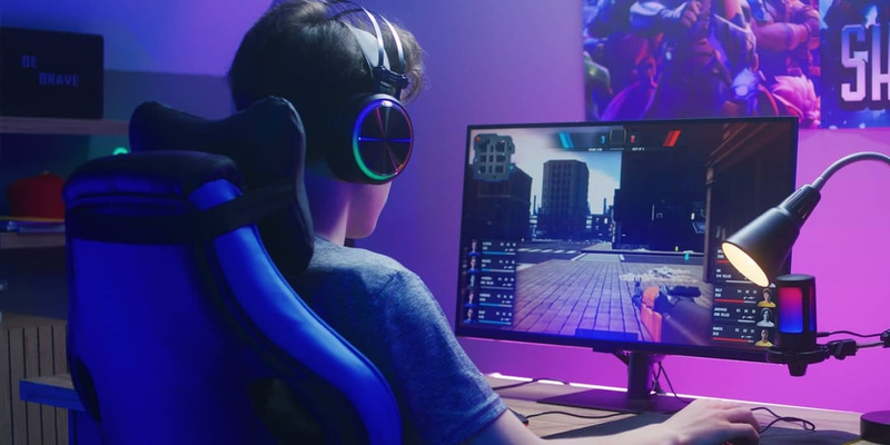 gamer
