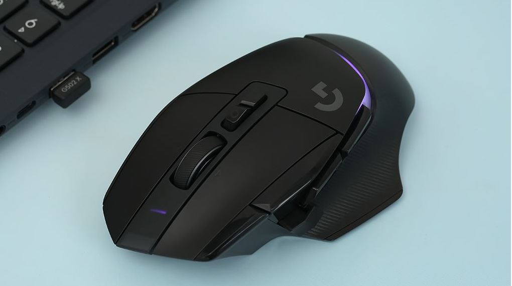 gaming-mice-logitech-g502-x-plus-lightspeed