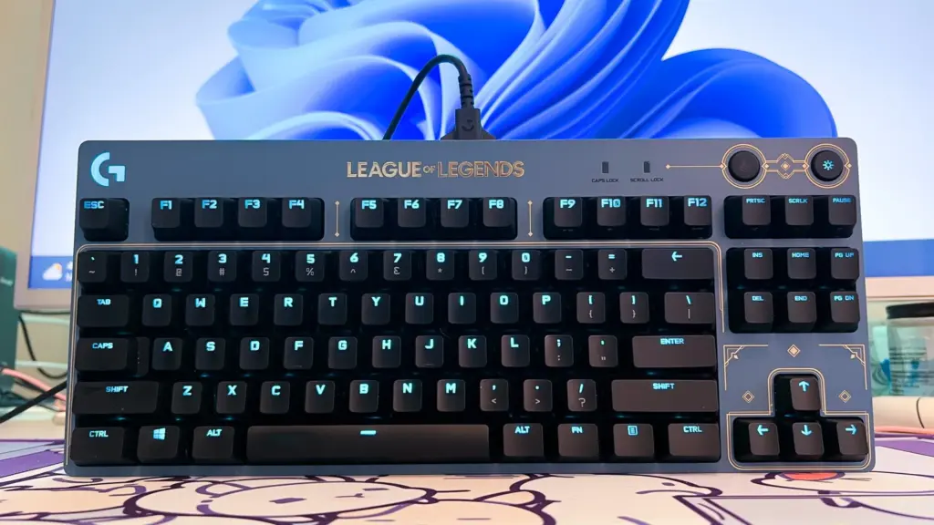 Best-keybroad-for-league-of-legends