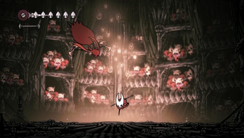 Hollow kinght silksong