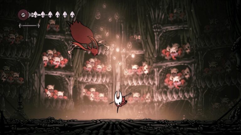 Hollow kinght silksong