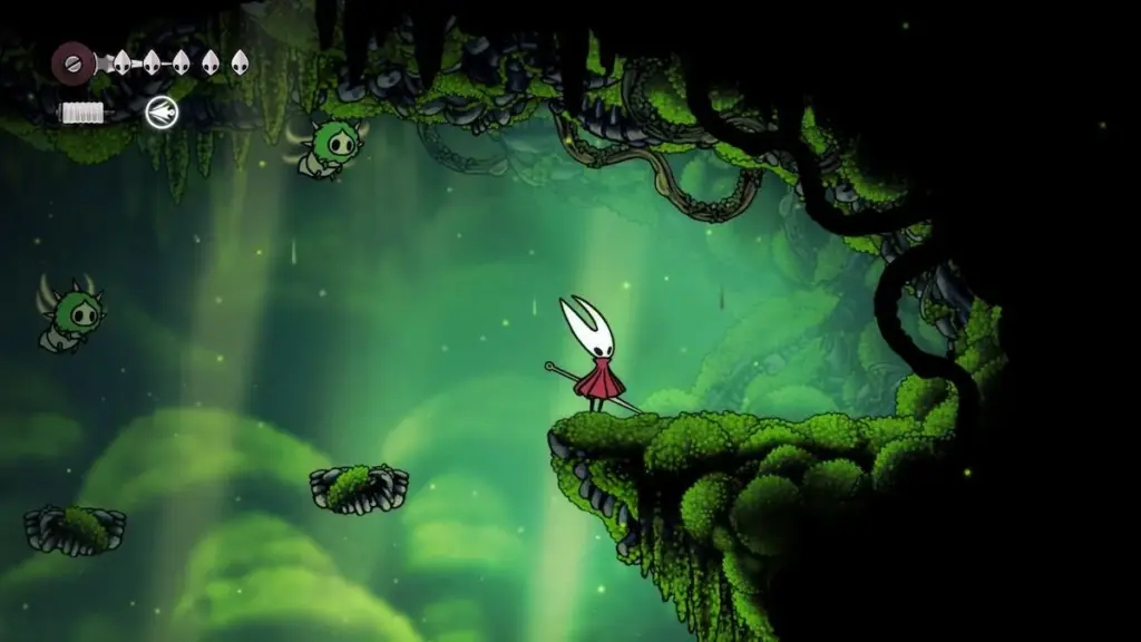 Hollow knight: silksong