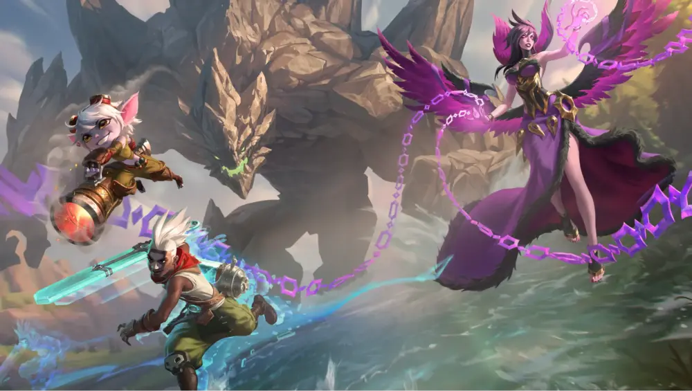 League-of-Legends