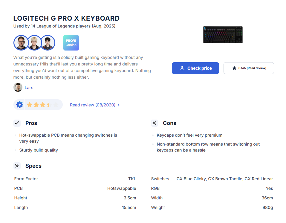 logitech-g-pro-x-keybroad