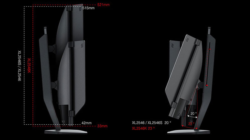 zowie xl2546k